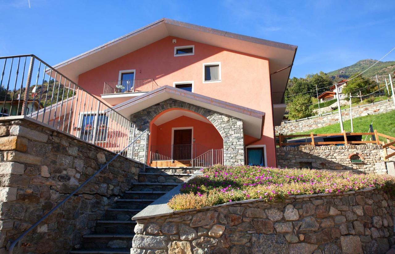 Maison Povil Quart Exterior photo